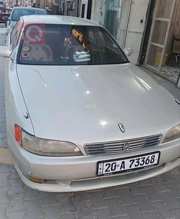 Toyota for sale in Iraq